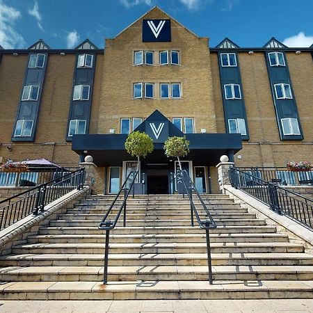 Village Hotel Newcastle Holystone  エクステリア 写真