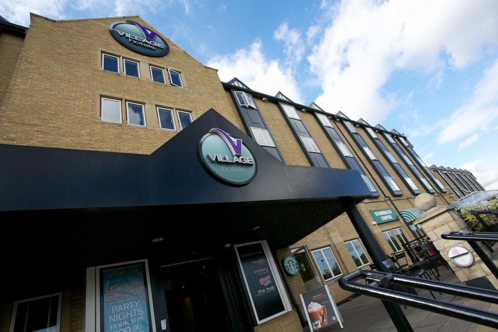 Village Hotel Newcastle Holystone  エクステリア 写真