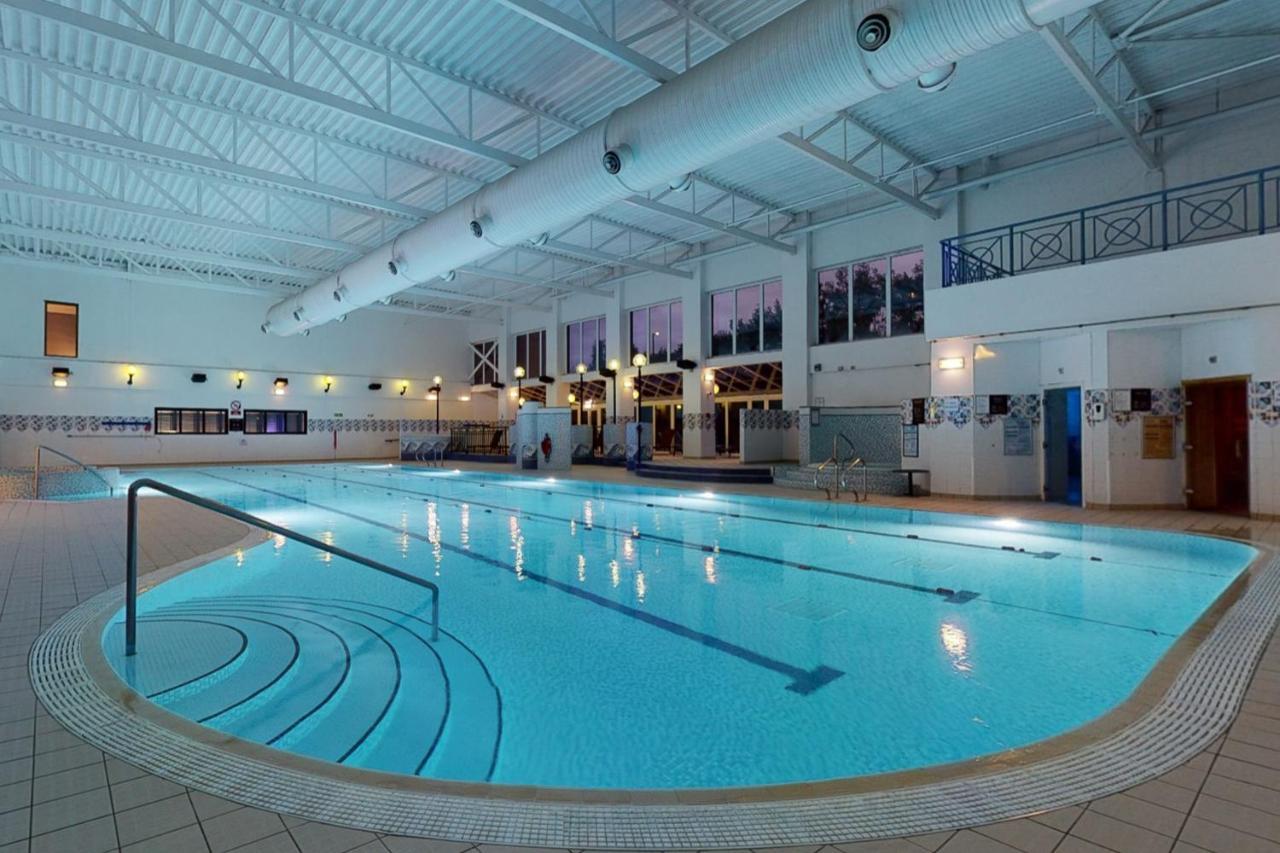 Village Hotel Newcastle Holystone  エクステリア 写真