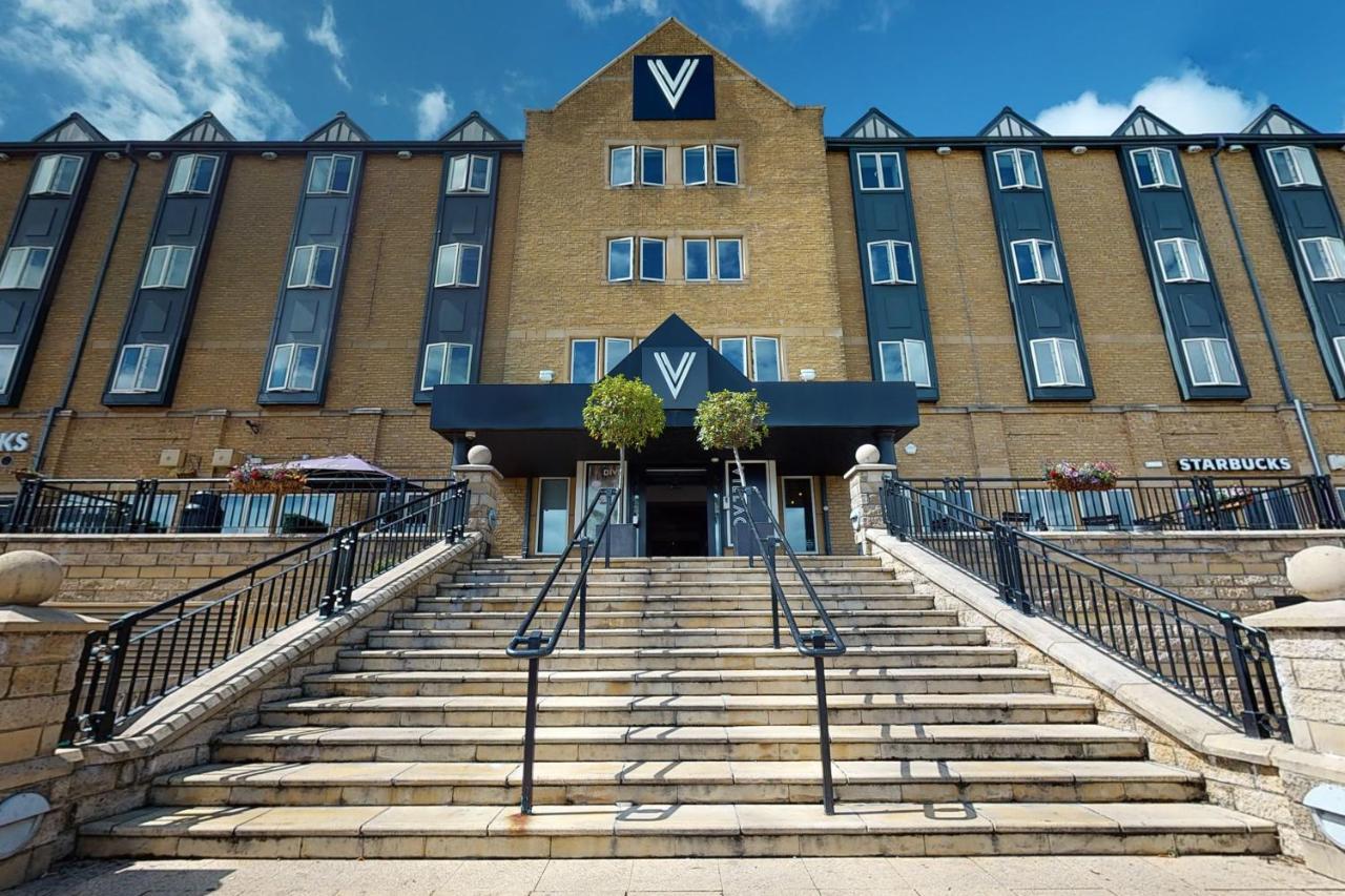Village Hotel Newcastle Holystone  エクステリア 写真