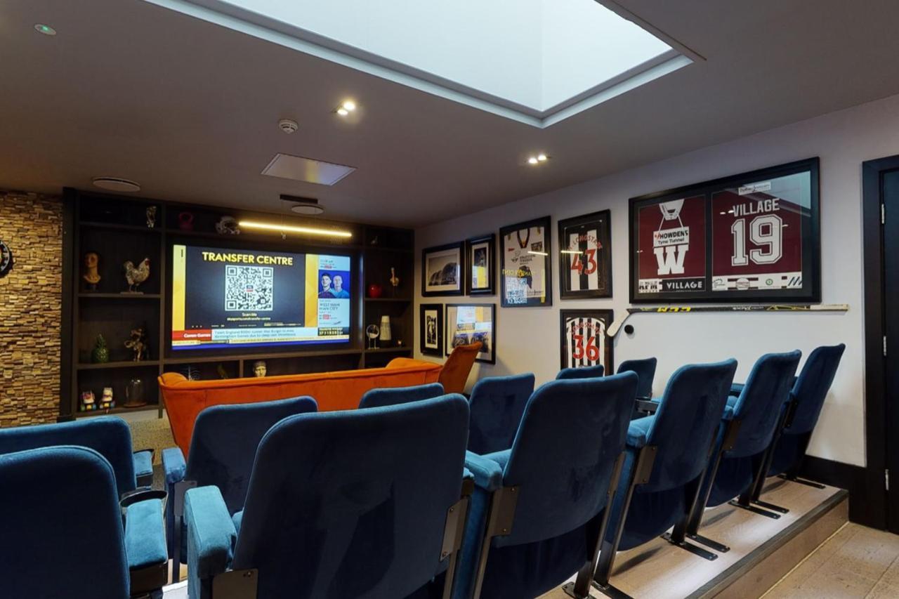 Village Hotel Newcastle Holystone  エクステリア 写真