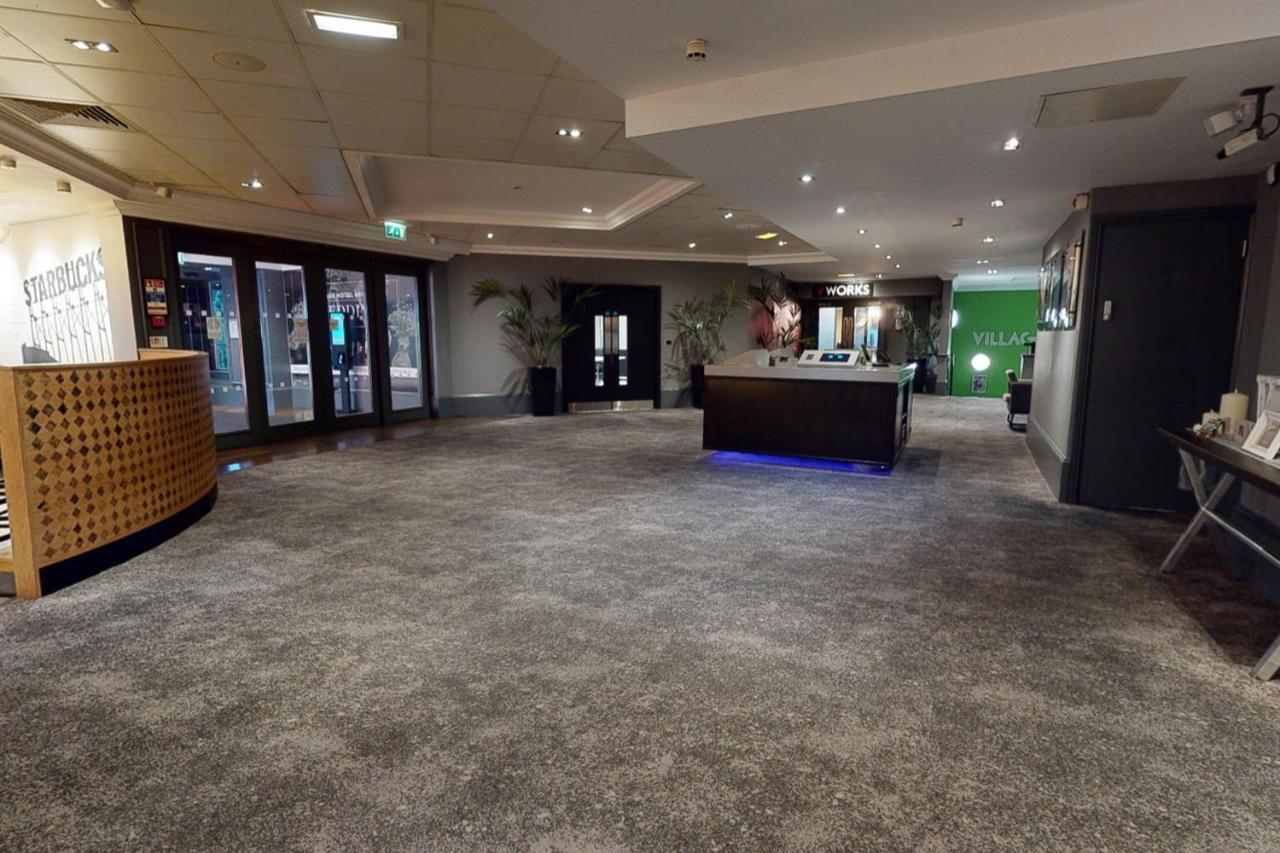Village Hotel Newcastle Holystone  エクステリア 写真