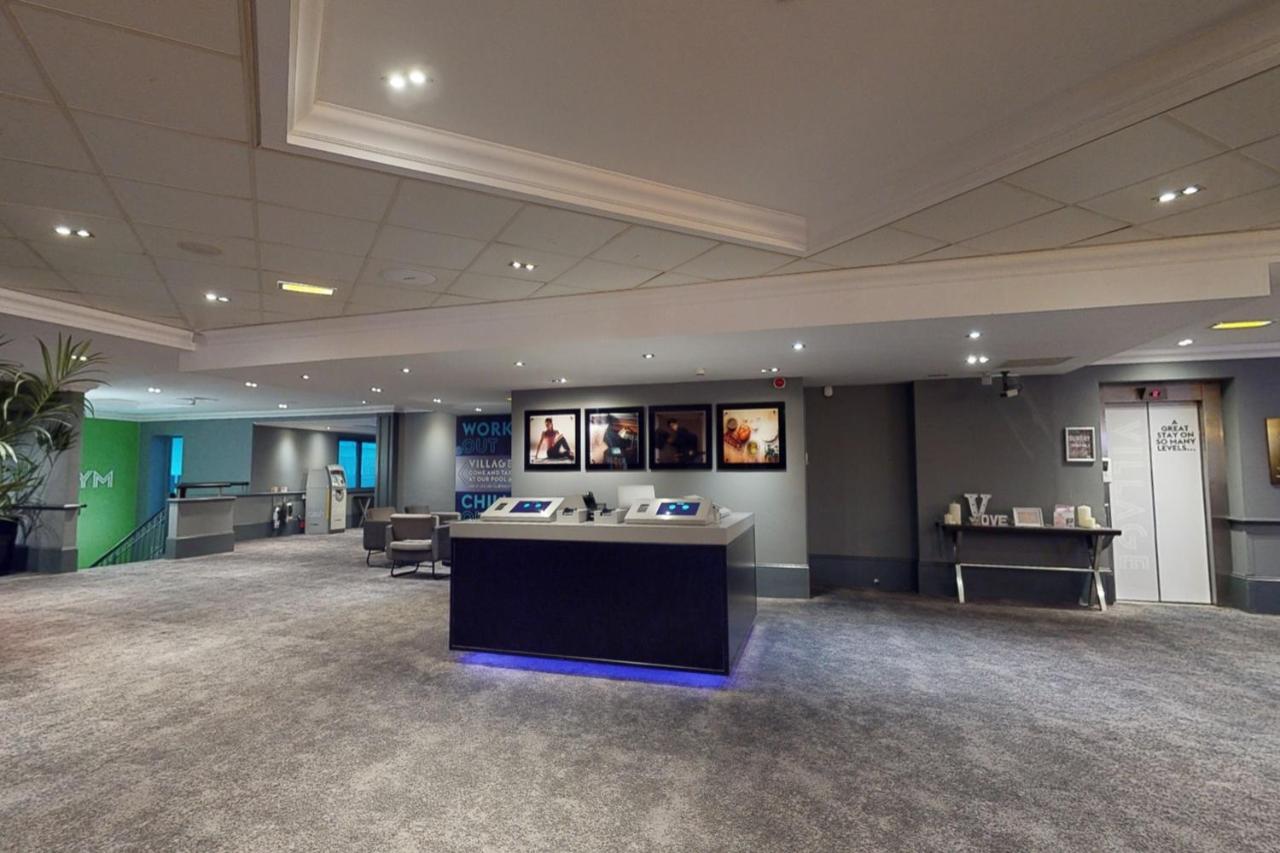 Village Hotel Newcastle Holystone  エクステリア 写真