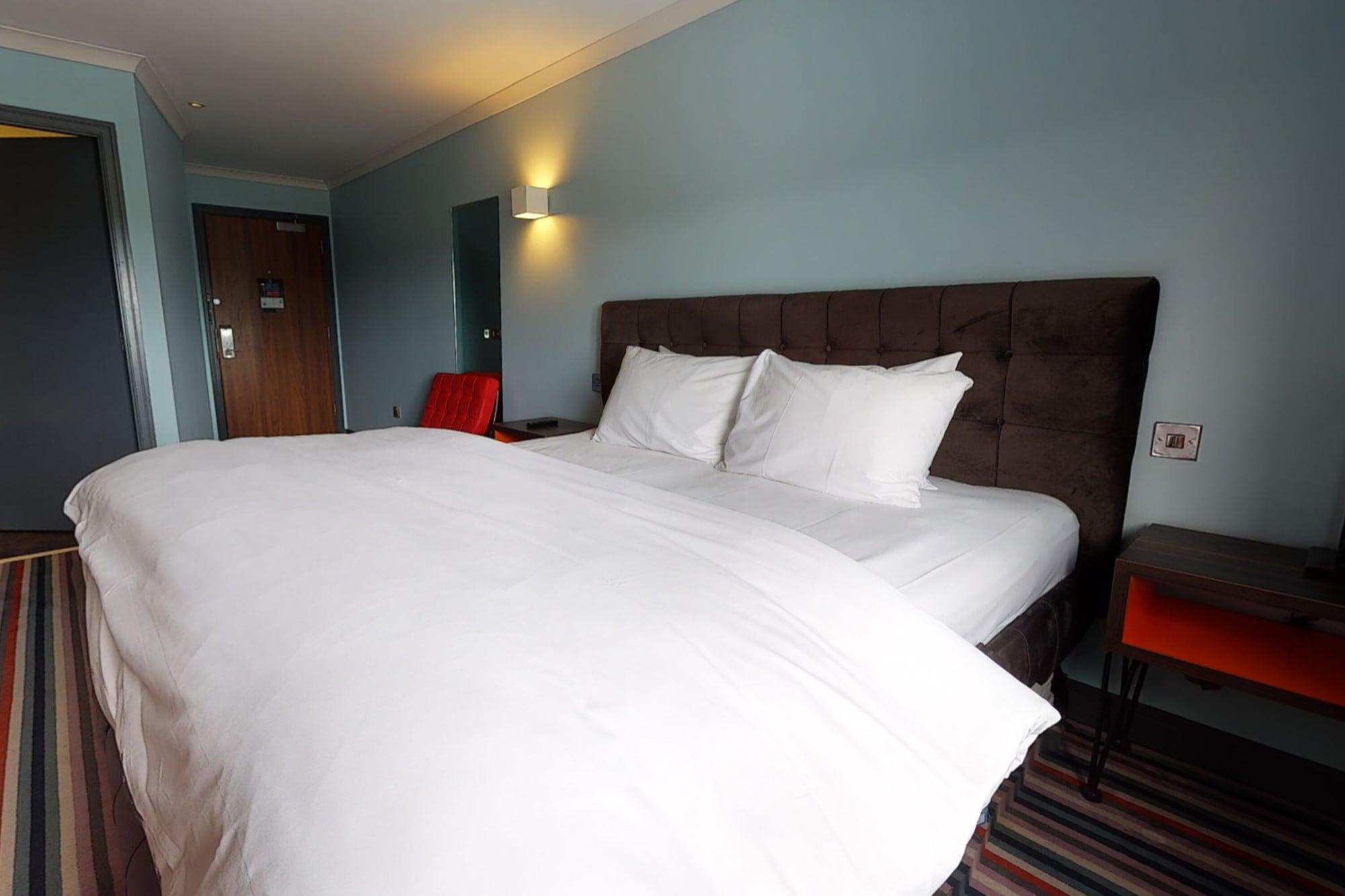 Village Hotel Newcastle Holystone  エクステリア 写真