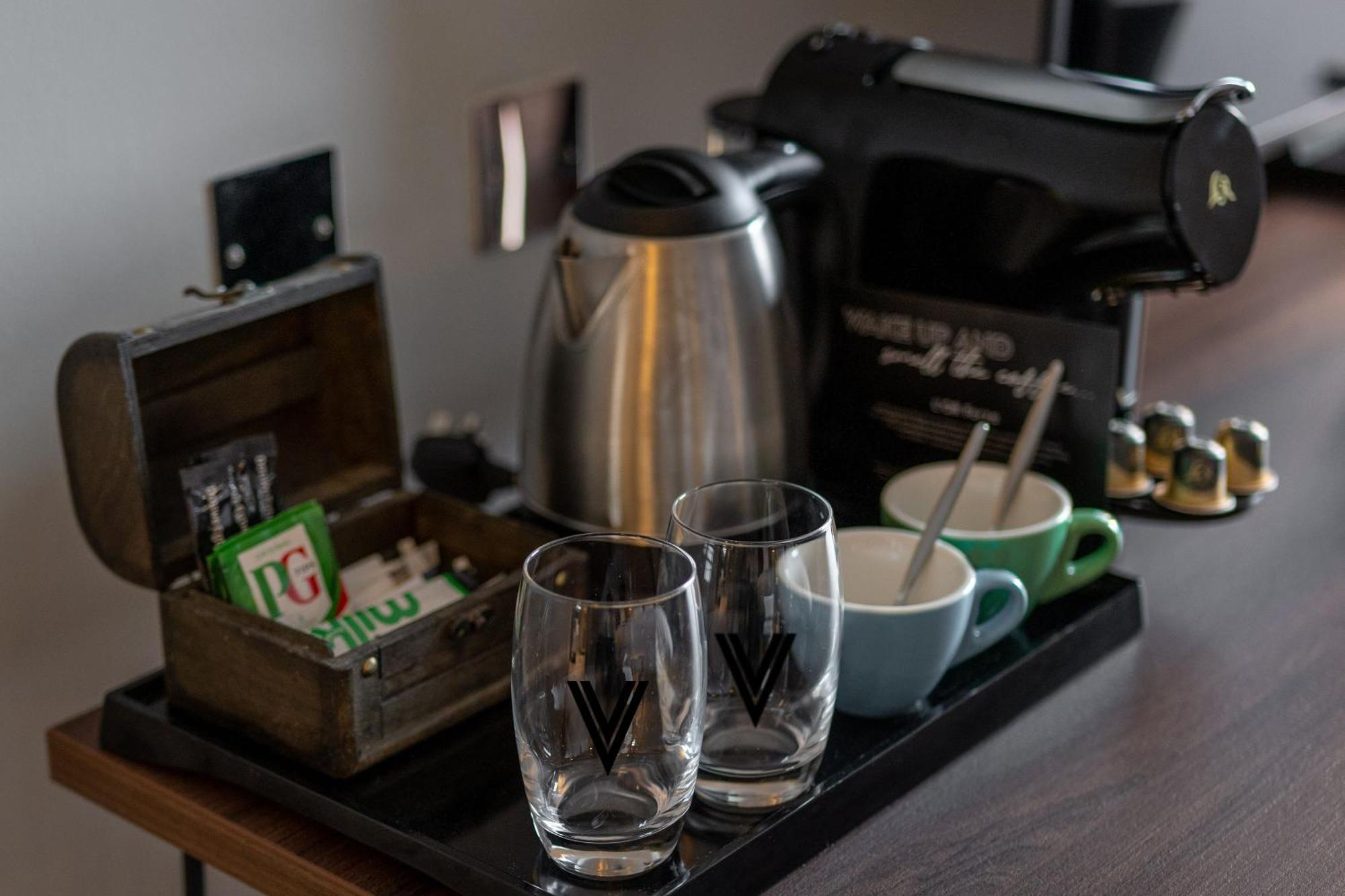 Village Hotel Newcastle Holystone  エクステリア 写真
