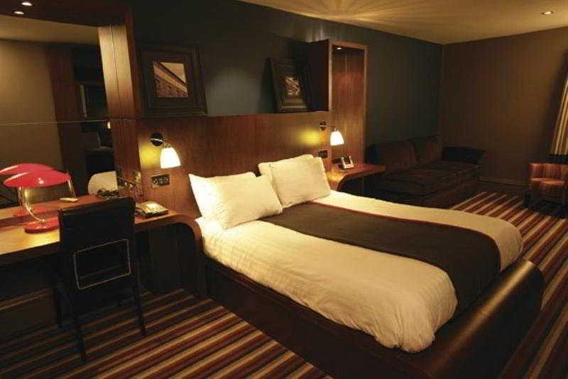 Village Hotel Newcastle Holystone  部屋 写真